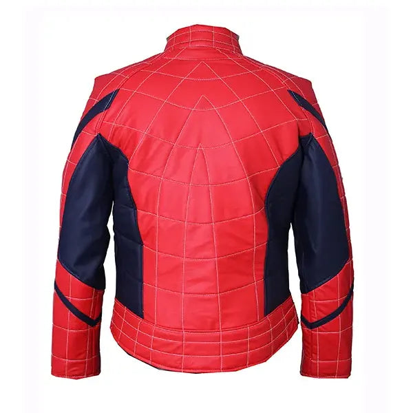 spiderman homecoming jacket