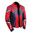 spiderman infinity war jacket