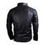superman black jacket
