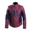 The Amazing Spiderman Real Leather Jacket