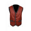 The Warriors Brown Vest