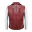 thor red vest