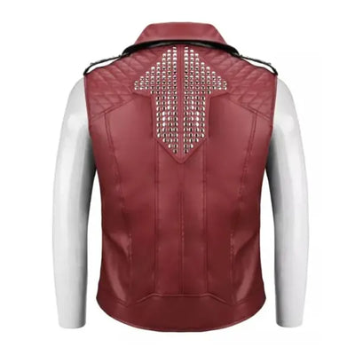 thor red vest