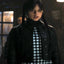 Wednesday Addams Black Jacket