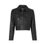 Wednesday Addams Black Jacket