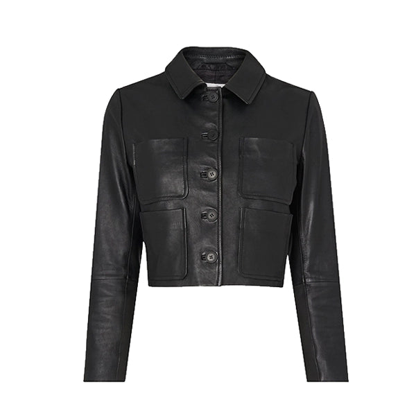 Wednesday Addams Black Jacket